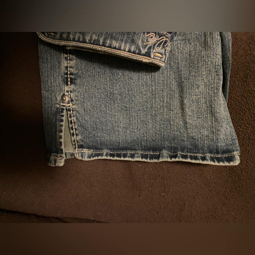 Silver flare vintage jeans - Picture 8 of 8